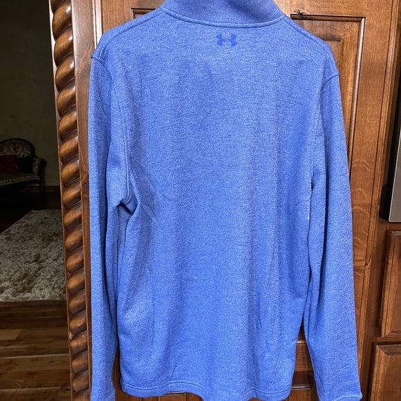 Mens Half Zip Top - Picture 3 of 3